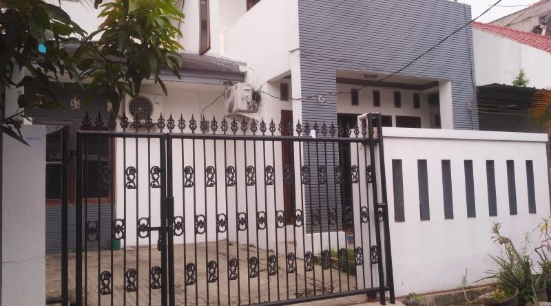 RUMAH DIPONDOK KARYA BINTARO